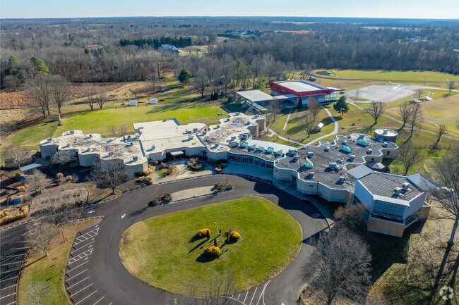 Niche ranks Francis Parker School as the 5th best private school in Kentucky.