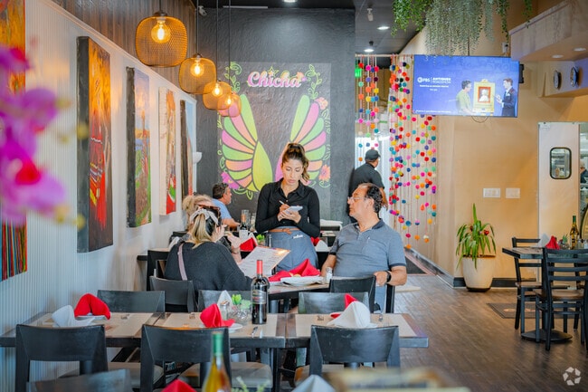 Regulars flock to Chicha Peruvian Kitchen in Cirby Side to taste the best of southern influence.