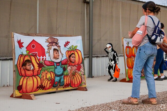 The Everman Halloween Festival is fun for the whole family.