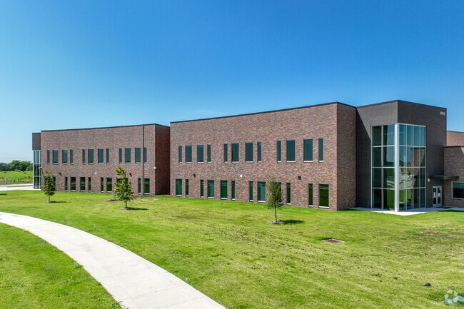 At Ruth Cherry Elementary School students enjoy productive lives in the future they create.