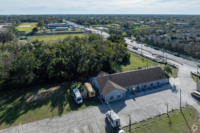 Generation of Hope Academy is a charming school situated directly off Goldenrod Road.