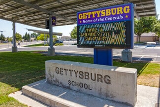 Gettysburg Elementary School