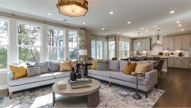 3028 Hanging Valley Way, Wake Forest, NC 27587 - photo 6