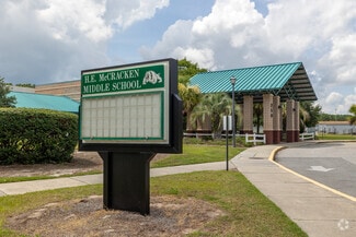 H.E. McCracken Middle School