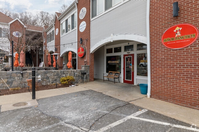 Señor Pancho's provides fresh and authentic Mexican eats to Middlebury residents.