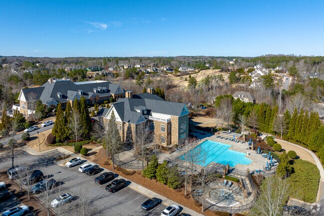 The popular Manor North is located in Waleska, GA.