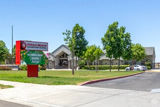 Ronald Reagan Elementary School