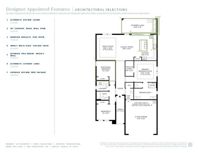5857 Freestone Cir, Apollo Beach, FL 33572 - photo 4