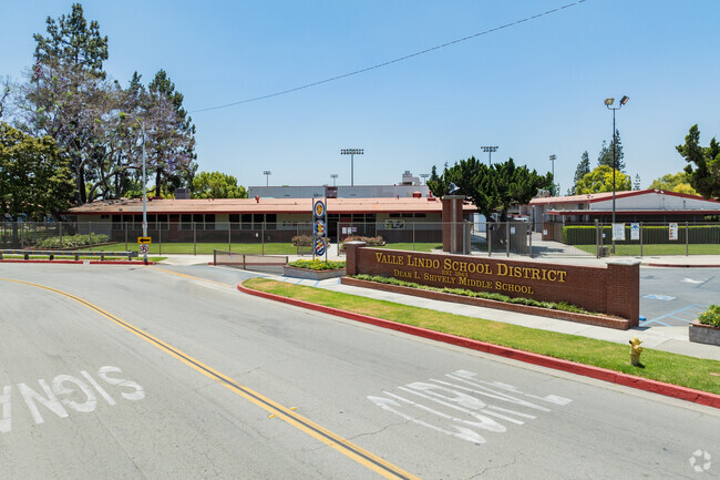 Dean L. Shively Middle School