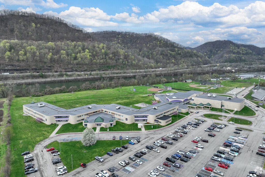 Riverside High School epitomizes academic excellence in Shrewsbury.