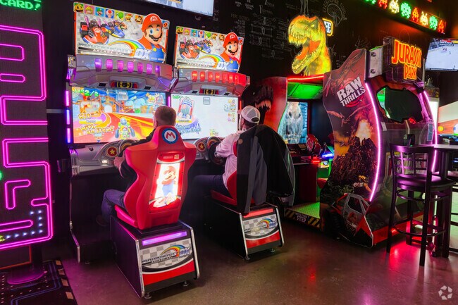 The Operating Room near Southeast Ankeny is a classic barcade with great drinks and games.