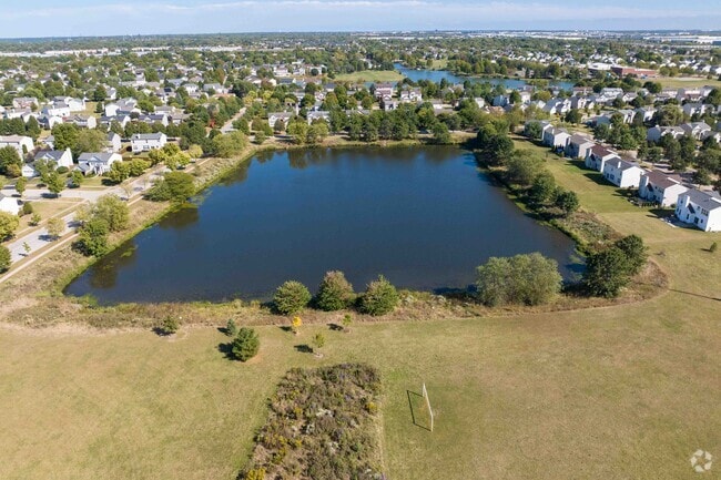 Century Park Lake is a beautiful lake located in the Augusta Village area.