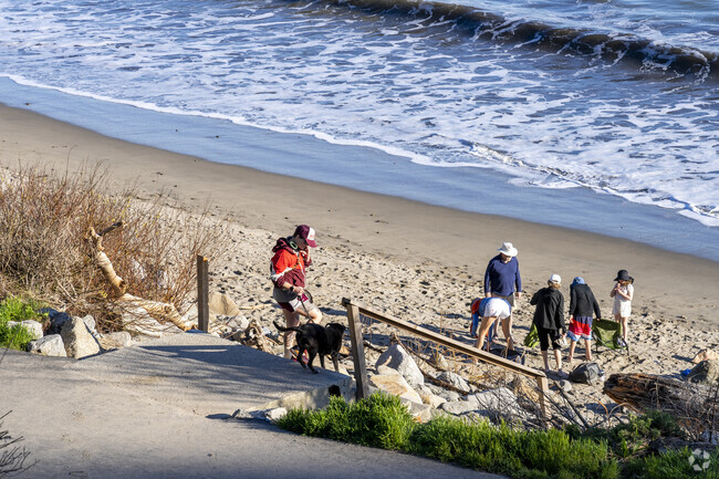 Enjoy a slower pace of life without sacrificing convenience in the beautiful town of Soquel.
