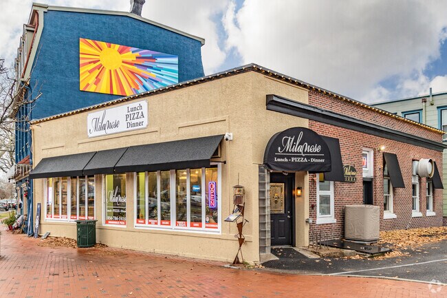 Milanese Pizza is a popular spot with Riverton residents.