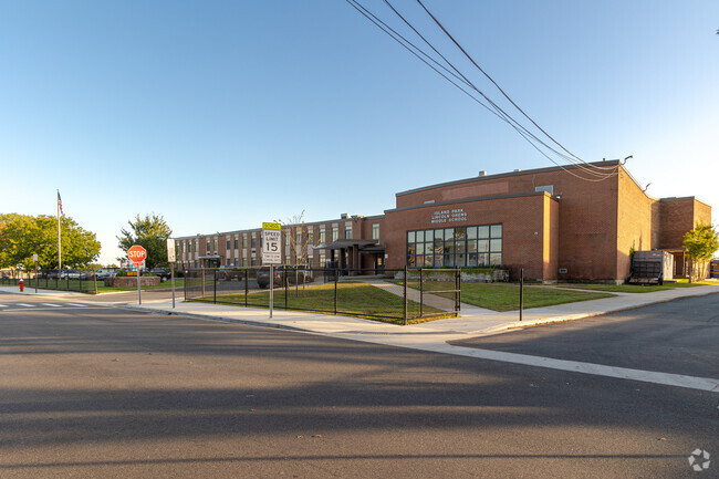 The Island Park Lincoln Orens Middle School promotes equity and inclusion among students.