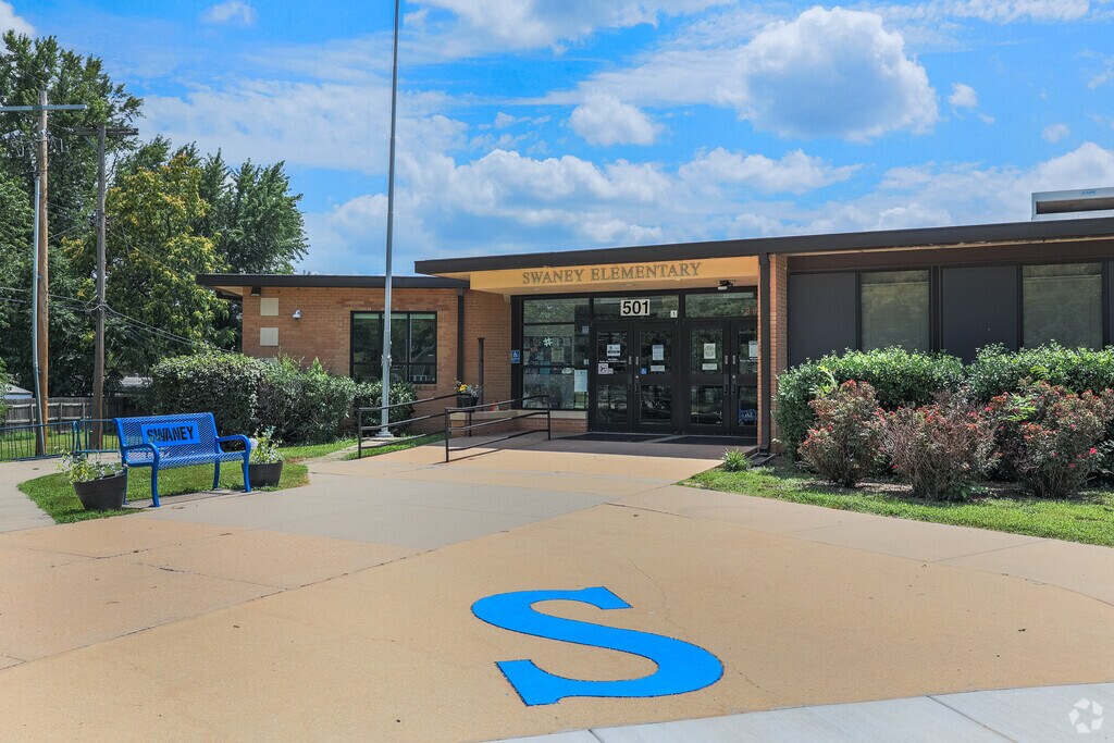 Swaney Elementary is located in Derby.