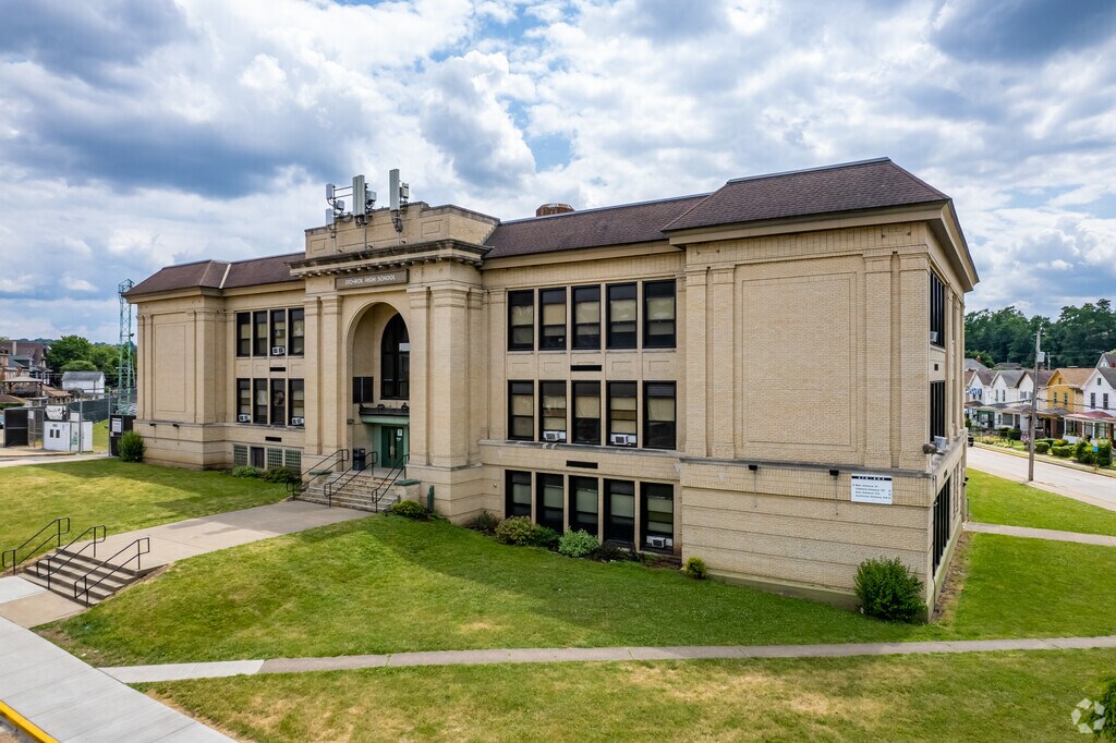Sto-Rox school district serves McKees Rocks and Stowe Township.