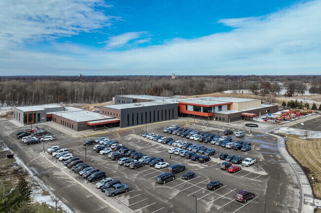 The Alexandria Public School District ranks in the top 50 best public school districts in Minnesota.