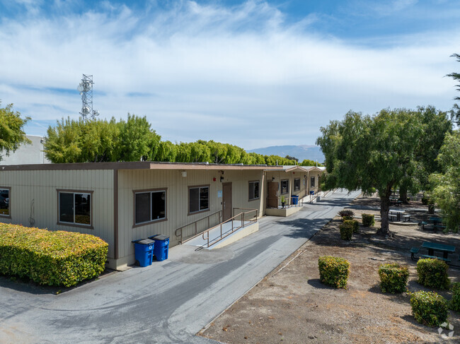 Vibrant learning community at Open Door Charter School in South Salinas.