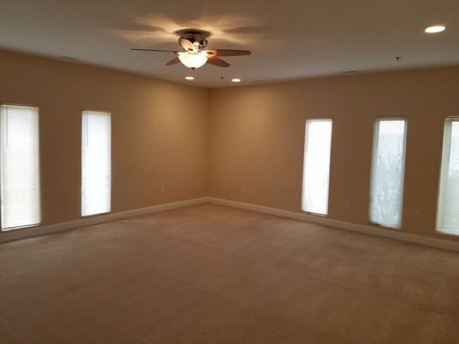 HUGE Master Bedroom