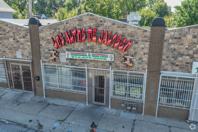 Stop by Los Altos Jalisco in Scarritt Renaissance for some authentic Mexican cuisine.