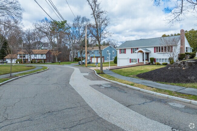 You'll find that Montrose has an abundance of well-maintained Garrison-style houses.
