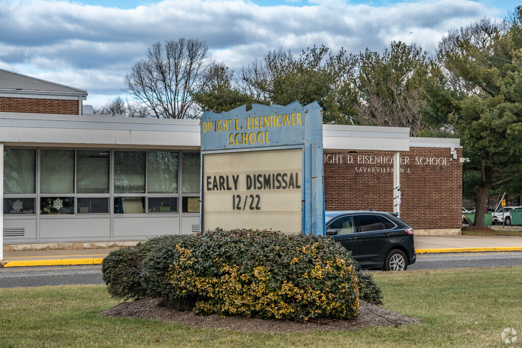 Welcome to Dwight D Eisenhower Elementary School.