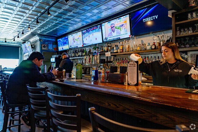 The Yard in Haledon is known for its creative and delicious cocktails.