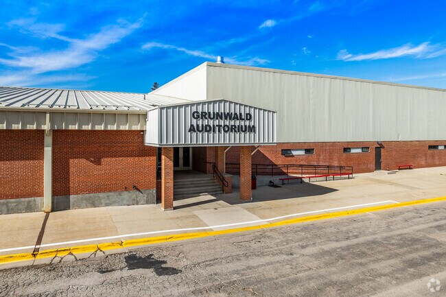 Educational opportunities abound at Sturgis Williams Middle School .