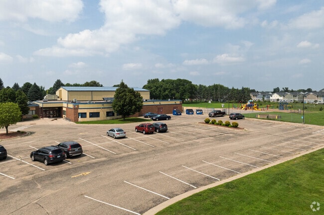 Students at Eagle Lake Elementary receive individualized attention through small class sizes that enable teachers to address diverse learning needs and support every child's educational growth.