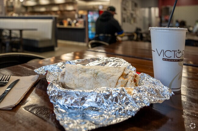 Victor's Mexican Grill is popular for Mexican food in Greenacres.