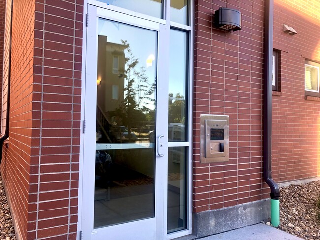 Entrance