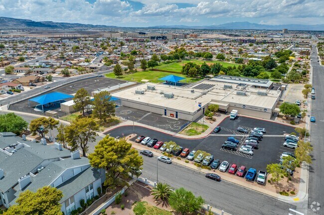 Edna F. Hinman Elementary School.