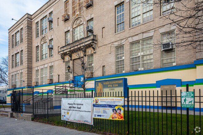 65%  Ryder Elementary School of students are at least proficient in math