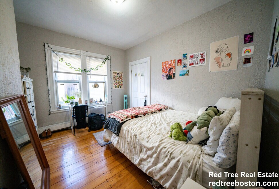 133 St Alphonsus St unit 2, Boston, MA 02120 - photo 1