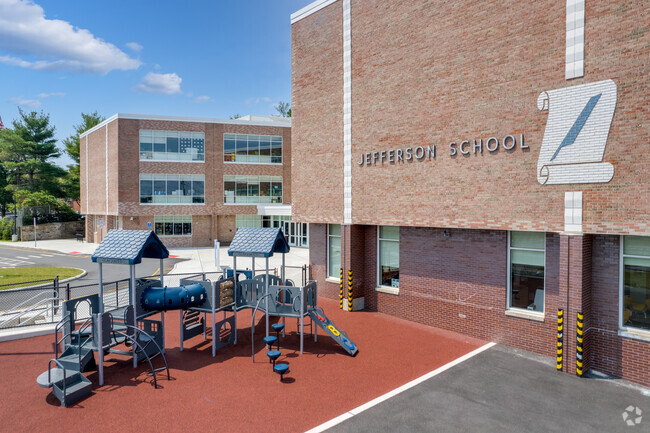 Jefferson Magnet School is a top choice school for students located in Norwalk.