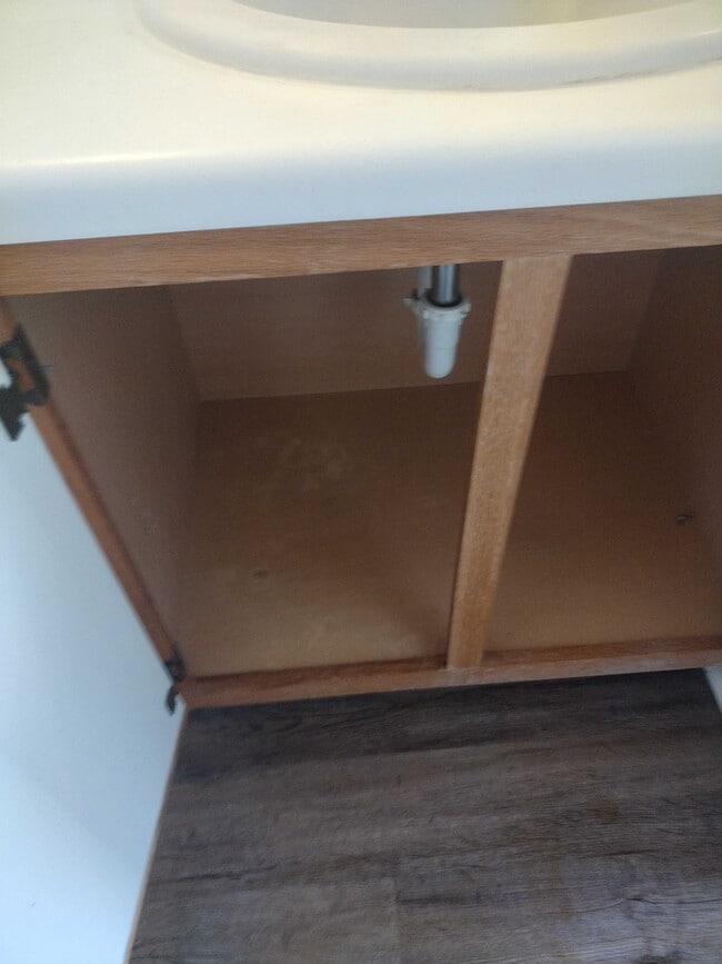 Under Sink