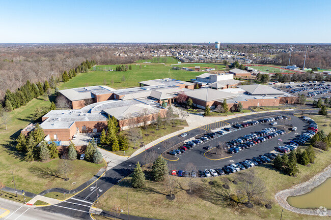 Dublin Scioto High School