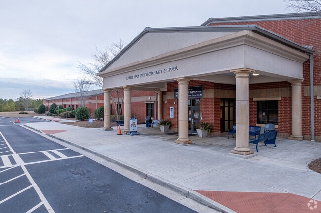South Jackson Elementary School is a rich and diverse place for students to learn.