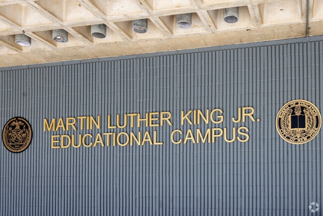 High School for Law, Advocacy & Community Justice