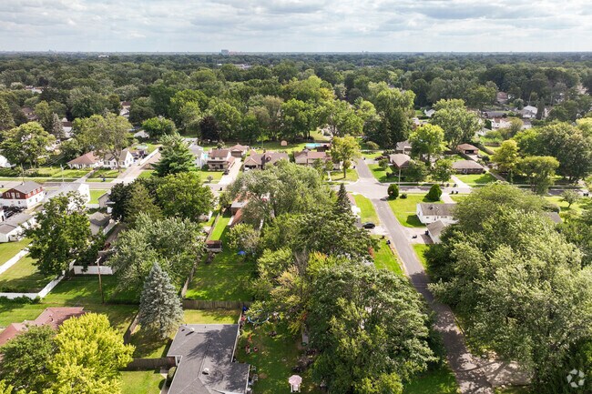 Whitmer-Trilby is a residential neighborhood just outside of Toledo.