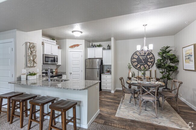 The Station Apartments at Gateway, Nampa, ID 83687 - photo 5