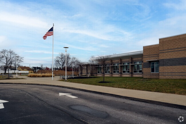 Milkovich Middle School, Maple Heights