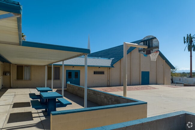 Faith Christian Academy strives to inspire kindness, compassion, and courage in their students