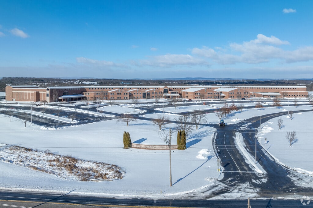 Gettysburg Area High School received an overall grade of B+ from Niche.