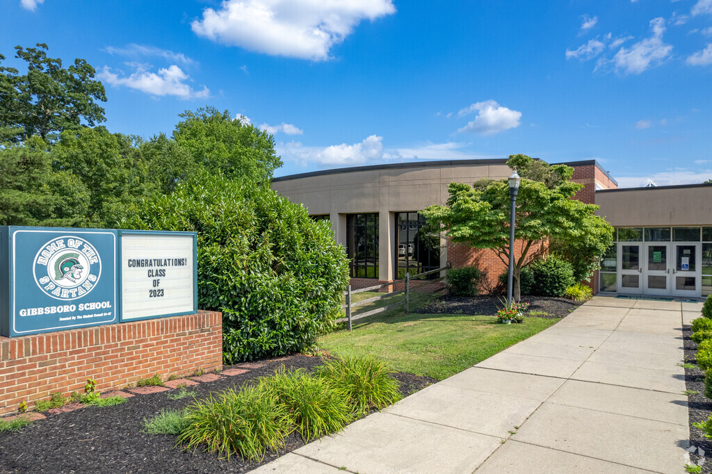 Welcome to Gibbsboro Elementary School, home of the Spartans!