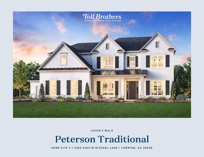 3465 Austin Michael Ln, Cumming, GA 30028 - photo 2