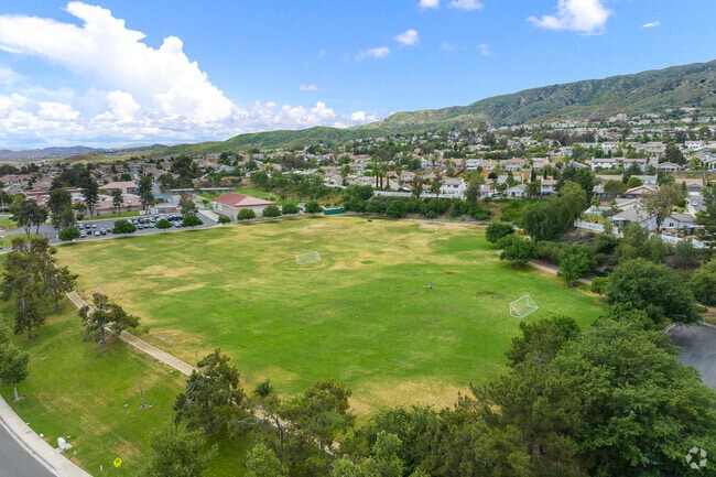 Discover The Joy Of Playing Sports At Luiseno School's Sport Field