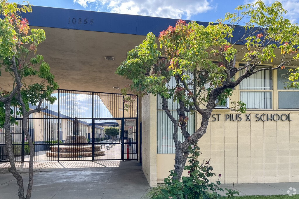 St. Pius X Parish School