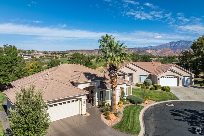 Homes in Green Spring come in a variety of styles and price points.